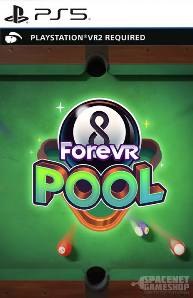 ForeVR Pool [VR2] PS5